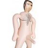 DR Nafukovací panák Kelvin s 20 cm penisom DR Nafukovací panák Kelvin s 20 cm penisom