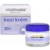 Vivapharm kozí výživný pleťový krém s mliečnymi proteínmi 50 ml Vivapharm kozí výživný pleťový krém s mliečnymi proteínmi 50 ml