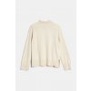 WOOLRICH ROLÁK SOFT CASH TURTLENECK MILKY CREAM WOOLRICH ROLÁK SOFT CASH TURTLENECK MILKY CREAM