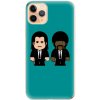 Odolné silikónové puzdro iSaprio - Pulp Fiction - iPhone 11 Pro Max Odolné silikónové puzdro iSaprio - Pulp Fiction - iPhone 11 Pro Max