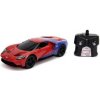 Smoby Spider-Man - RC vozidlo - Ford GT 2017 Smoby Spider-Man - RC vozidlo - Ford GT 2017