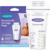 Lansinoh sáčky na uskladnění mateřského mléka 25ks Lansinoh sáčky na uskladnění mateřského mléka 25ks