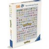 Ravensburger Pokémon the First 151! 500 dielov Ravensburger Pokémon the First 151! 500 dielov