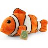PLYŠOVÁ HRAČKA RYBA KLAUN NEMO RYBKA AKO DARČEK EKO PLYŠOVÁ HRAČKA RYBA KLAUN NEMO RYBKA AKO DARČEK EKO