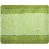 Spirella Kúpeľňová predložka Balance 55 × 65 cm zelená Spirella Kúpeľňová predložka Balance 55 × 65 cm zelená