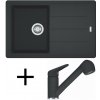 Franke set G57 (BFG 611-78 + FC 9547) onyx Franke set G57 (BFG 611-78 + FC 9547) onyx
