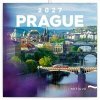 Poznámkový kalendář Praha 2027 - nástěnný kalendář - autor neuvedený Poznámkový kalendář Praha 2027 - nástěnný kalendář - autor neuvedený