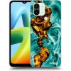 Picasee silikónový prehľadný obal pre Xiaomi Redmi A2 - Goldsky Picasee silikónový prehľadný obal pre Xiaomi Redmi A2 - Goldsky