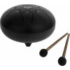 Veles-X Tongue Drum Steel 6 inch 8 Notes Jet Black Veles-X Tongue Drum Steel 6 inch 8 Notes Jet Black