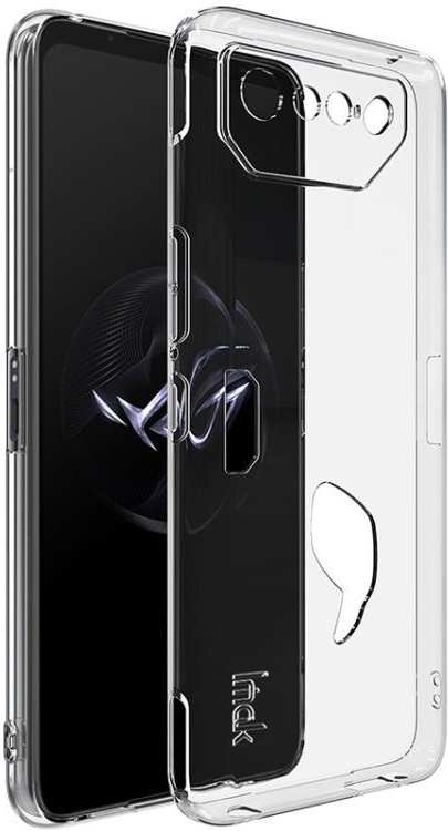Púzdro Imak UX-5 Series Asus ROG Phone 7 čiré