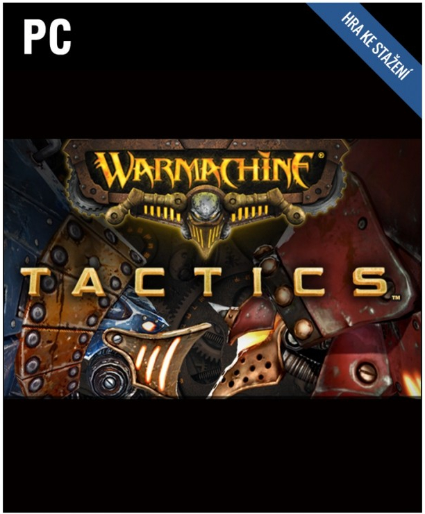 Warmachine Tactics