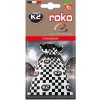 K2 ROKO RACE 25g Strawberry - osviežovač vzduchu K2 ROKO RACE 25g Strawberry - osviežovač vzduchu