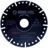Diamantový rezný kotúč univerzálny 125 mm x 2.6 mm x 22.2 mm – MAR-POL M08501 Diamantový rezný kotúč univerzálny 125 mm x 2.6 mm x 22.2 mm – MAR-POL M08501