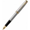Parker GT 1502/5131504 Royal Sonnet Stainless Steel plniace pero Parker GT 1502/5131504 Royal Sonnet Stainless Steel plniace pero