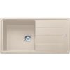Franke Basis - Fragranitový drez BFG 611, 97x50 cm, sahara 114.0285.308 Franke Basis - Fragranitový drez BFG 611, 97x50 cm, sahara 114.0285.308