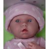 Realistické miminko holčička -Andrejka od Berenguer ze Španělska (JC Toys - Berenguer) Realistické miminko holčička -Andrejka od Berenguer ze Španělska (JC Toys - Berenguer)