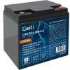Geti 12,8V 20Ah GBL-12-20 Geti 12,8V 20Ah GBL-12-20