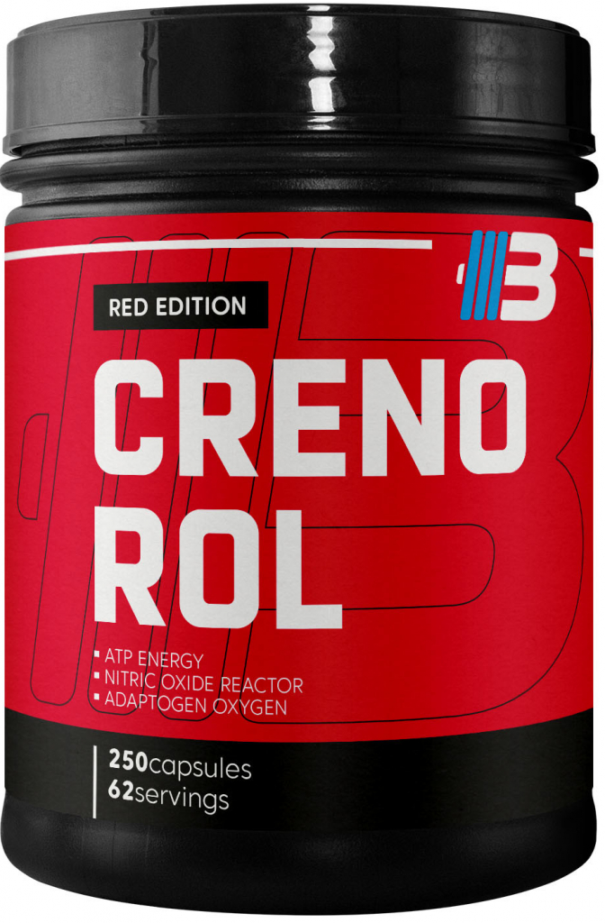 Body Nutrition CRENOROL 250 tablet