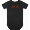 detské body Metal Kids Metallica Logo