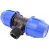 AQUA T-kus s vonkajším závitom 32 x 1 AQUA T-kus s vonkajším závitom 32 x 1