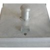 Scobax Poklop s odvětráním 120 mm, 600 x 600 mm, 200 kg | cena za ks Scobax Poklop s odvětráním 120 mm, 600 x 600 mm, 200 kg | cena za ks