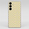 4NewCase Samsung Galaxy S25 FE Silikón Blue Dots 1015490500098