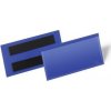 Durable Magnetické vrecko na dokumenty 150x67mm 50ks modré Durable Magnetické vrecko na dokumenty 150x67mm 50ks modré