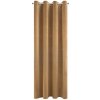 Luxusný zamatový záves s krúžkami - Adelle, medený 140 x 250 cm Luxusný zamatový záves s krúžkami - Adelle, medený 140 x 250 cm