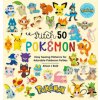 Stitch 50 Pokémon: Easy Sewing Patterns for Adorable Pokémon Felties (Pevná) Stitch 50 Pokémon: Easy Sewing Patterns for Adorable Pokémon Felties (Pevná)