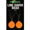 KORDA - Ochranné stopéry Line Saver Bead 8 ks KORDA - Ochranné stopéry Line Saver Bead 8 ks