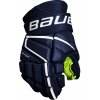 Hokejové rukavice Bauer Vapor 3X Navy Junior 11 palcov Hokejové rukavice Bauer Vapor 3X Navy Junior 11 palcov