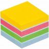 POST-IT Bloček kocka Post-it 51x51 mini mix farieb (MM205130) POST-IT Bloček kocka Post-it 51x51 mini mix farieb (MM205130)
