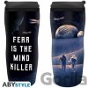 ABYstyle Cestovný hrnček Dune Fear is the mind killer 175 ml ABYstyle Cestovný hrnček Dune Fear is the mind killer 175 ml