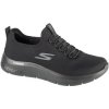 Skechers Nízke tenisky GO Walk Flex - Ultra Čierna Skechers Nízke tenisky GO Walk Flex - Ultra Čierna