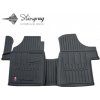 Gumové 3D koberce (TPE), MERCEDES-BENZ Vito II, Viano I, Stingray Gumové 3D koberce (TPE), MERCEDES-BENZ Vito II, Viano I, Stingray