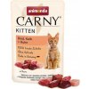 Animonda Carny Kitten hovädzie teľacie kuracie mäso vlhké krmivo pre mačky 85g Animonda Carny Kitten hovädzie teľacie kuracie mäso vlhké krmivo pre mačky 85g