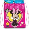 Kids Euroswan Vrecko na prezuvky Minnie Mouse - Heart Kids Euroswan Vrecko na prezuvky Minnie Mouse - Heart