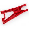 Traxxas Suspension arm lower red right front 1