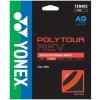 Tenisový výplet Yonex Poly Tour REV 1,2 mm / 12 m červený Tenisový výplet Yonex Poly Tour REV 1,2 mm / 12 m červený