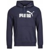 Puma ESS No. 1 Logo Hoodie FL Námornícka modrá