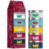 Kusmi Tea Darčeková sada Iconics teas, 5 miniatúr so sypaným čajom, 100 g 21335A1141 Kusmi Tea Darčeková sada Iconics teas, 5 miniatúr so sypaným čajom, 100 g 21335A1141