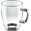 Tescoma CREMA 306270.00 - Sklenený hrnček CREMA 400 ml Tescoma CREMA 306270.00 - Sklenený hrnček CREMA 400 ml