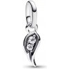 Pandora Drobný strieborný prívesok Anjelské krídlo ME 793041C01 Pandora Drobný strieborný prívesok Anjelské krídlo ME 793041C01