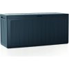 Prosperplast Boardebox antracit 290L 116 cm Prosperplast Boardebox antracit 290L 116 cm