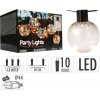 PROGARDEN Svetelná reťaz žiarovky LED PARTY 10 ks 6,8m PROGARDEN Svetelná reťaz žiarovky LED PARTY 10 ks 6,8m