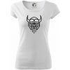 Viking logo - Dámske tričko Pure - XL ( Biela ) Viking logo - Dámske tričko Pure - XL ( Biela )