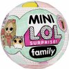 MGA L.O.L. Surprise OMG Mini Family MGA L.O.L. Surprise OMG Mini Family