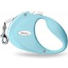 Vodítko Flexi Puppy páska 2 m sv.modrá 12 kg Vodítko Flexi Puppy páska 2 m sv.modrá 12 kg
