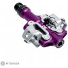 OneUp XC Clip nášľapné pedále, purpurová OneUp XC Clip nášľapné pedále, purpurová