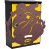Alubox MIA box Bulldog Y - poštová schránka s výmenným krytom a menovkou, buldok Alubox MIA box Bulldog Y - poštová schránka s výmenným krytom a menovkou, buldok